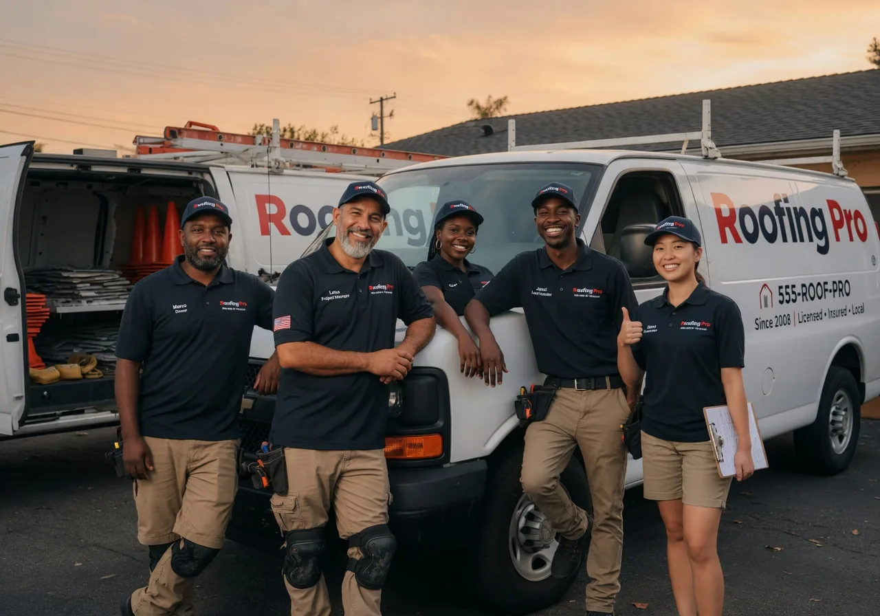 Roof Repair Near Me company in Bacliff, TX