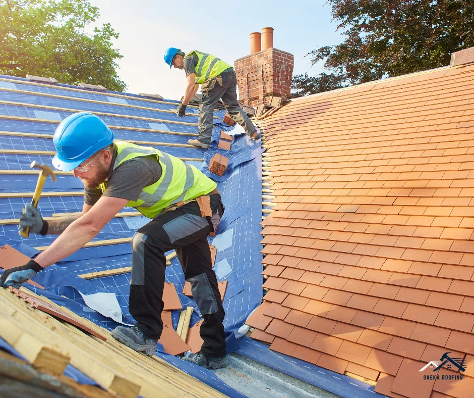 Why choose Roof Repair Near Me in Bacliff, TX
